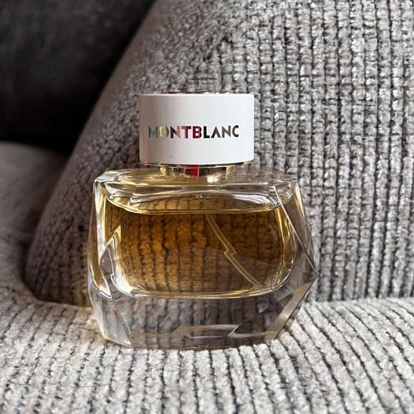 ****Sold**** Montblanc signature absolue 1.7fl oz - Picture 3 of 3
